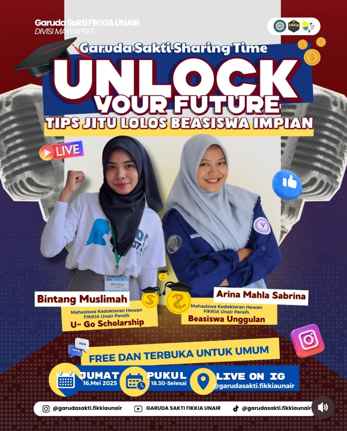 Unlock Your Future: Tips Jitu Lolos Beasiswa Impian