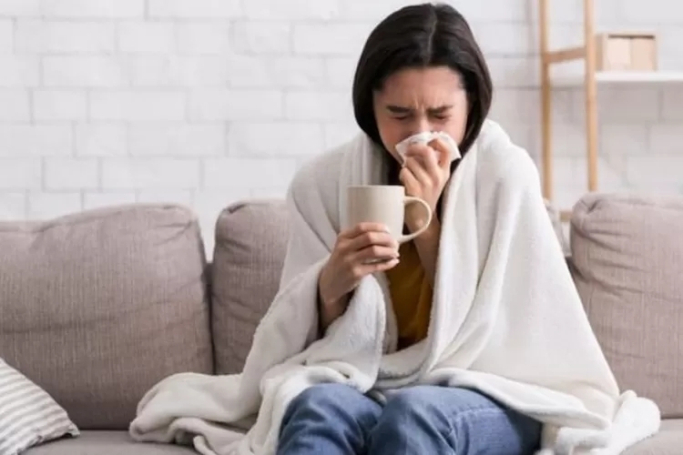 Illustration of illnesses common during seasonal changes (Source: rubicnews.com)
