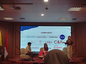 Dokumentasi kegiatan Gathering Alumni FIB UNAIR (5/6/2025) (dok: pribadi)