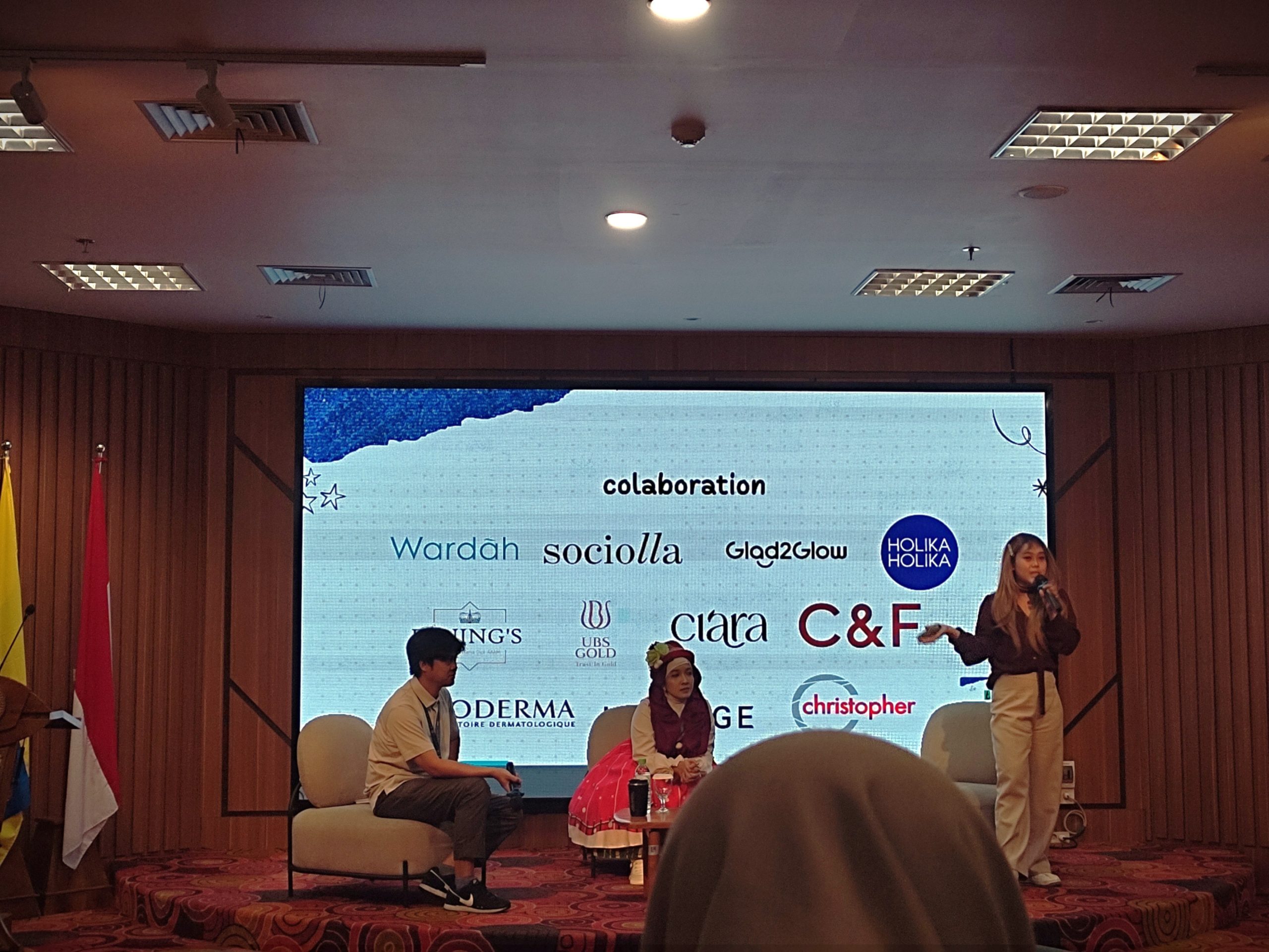 Dokumentasi kegiatan Gathering Alumni FIB UNAIR (5/6/2025) (dok: pribadi)