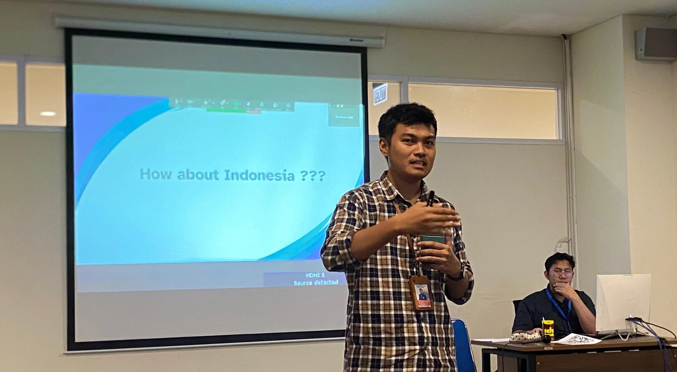 Parlaungan Iffah Nasution S IAN MPA, Dosen Administrasi Publik UNAIR (Foto: UNAIR NEWS)