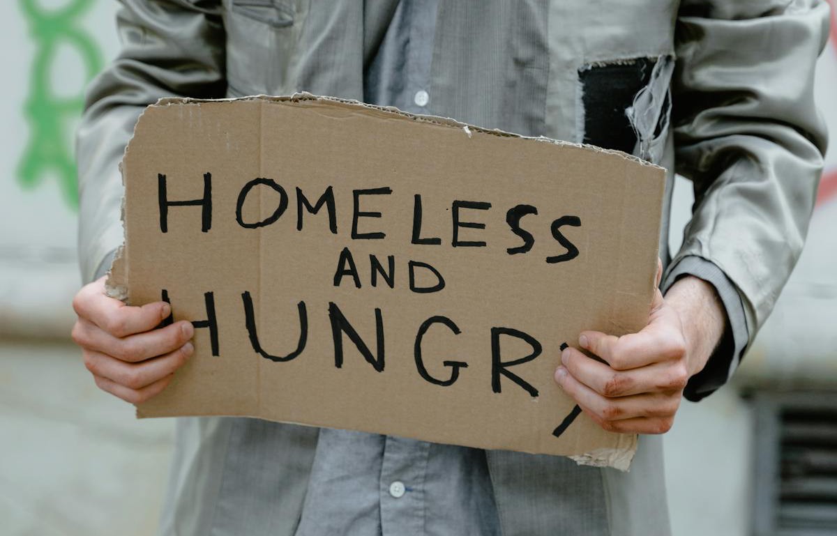 Poverty illustration (Photo: Pexels)