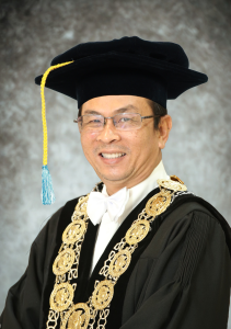 Rector of UNAIR 2025-20230