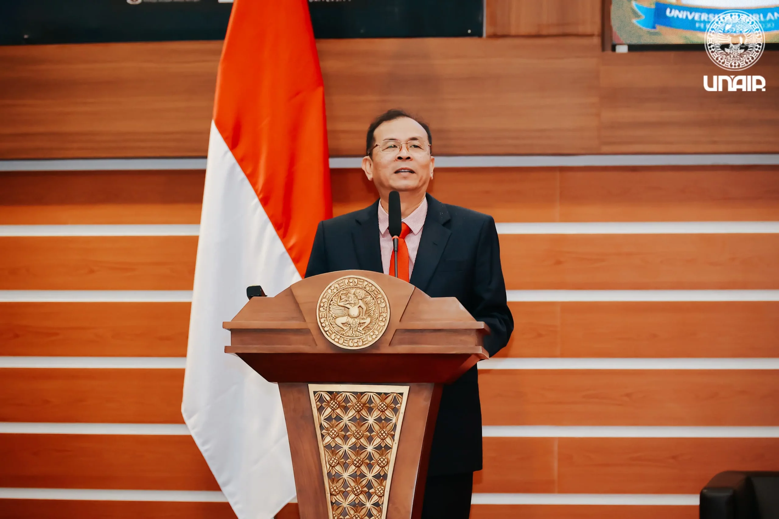 Prof Dr Muhammad Madyan, SE MSi MFin (Foto: PKIP UNAIR)