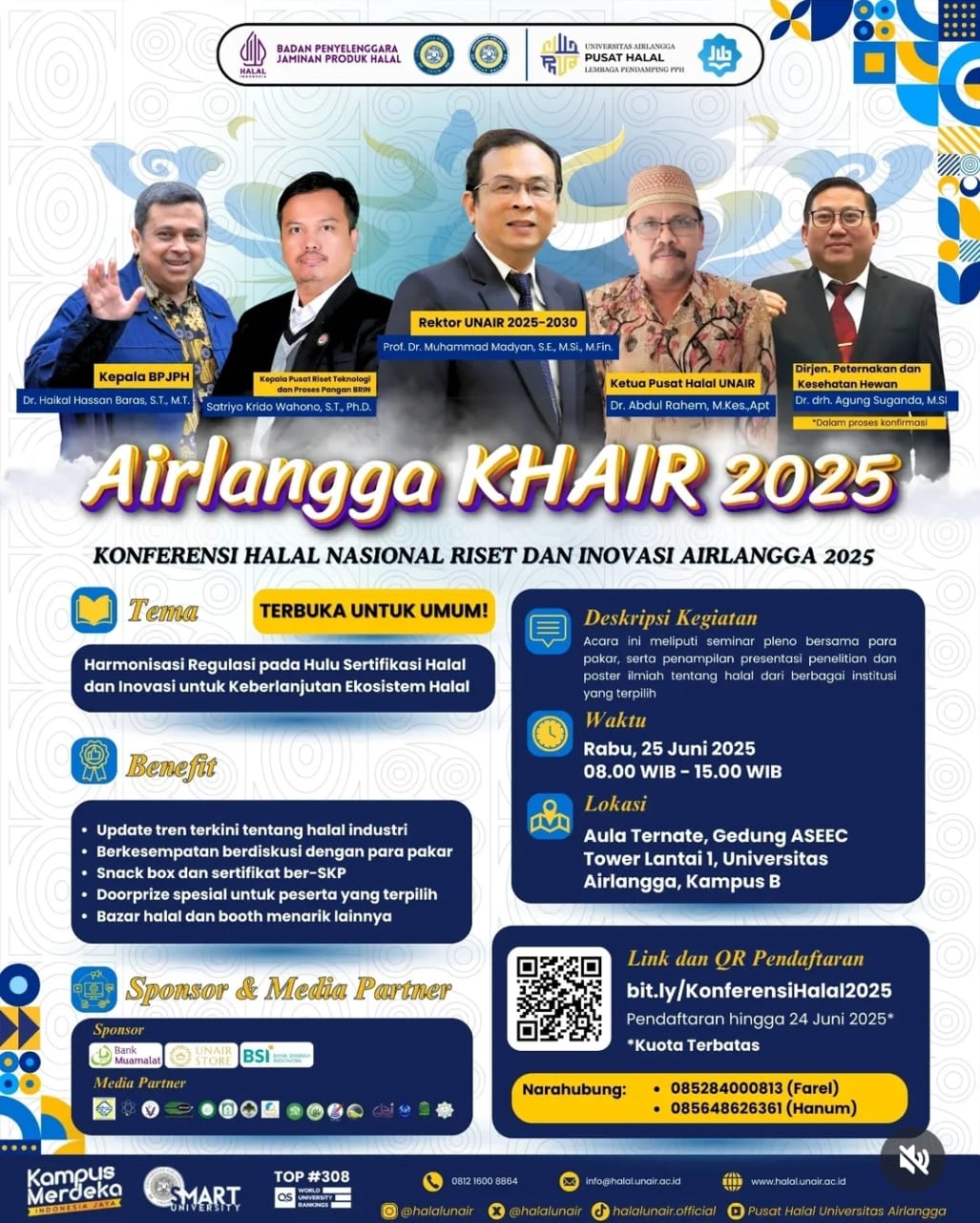 Airlangga Khair 2025