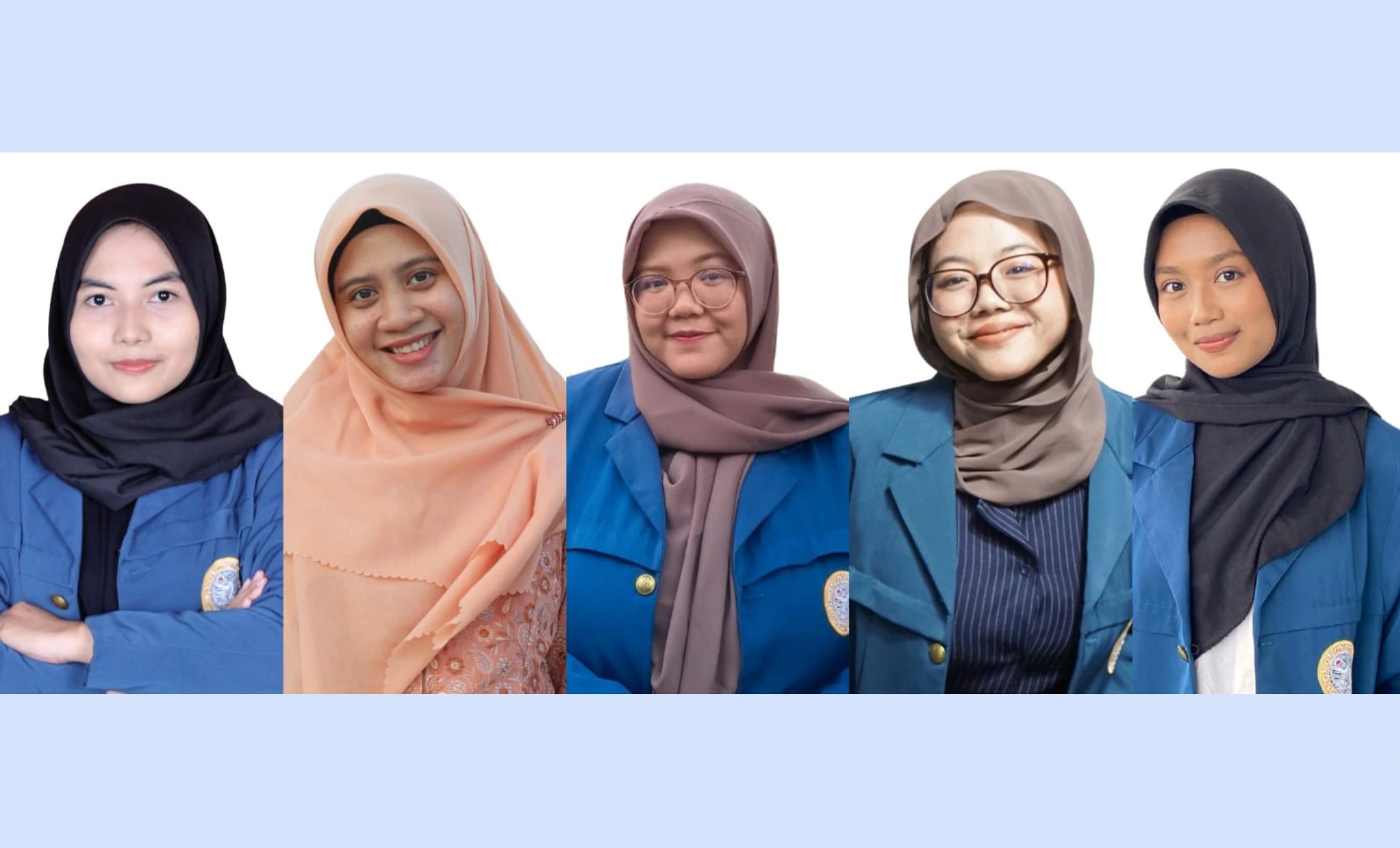 Bersama dosen pembimbing Bani Bacan Hacantya Yudanagara SPsi MSi, tim mahasiswa Psikologi UNAIR, lolos proposal pendanaan Kemdiktisaintek pada PKM-PM tahun 2025. (Foto: Istimewa).