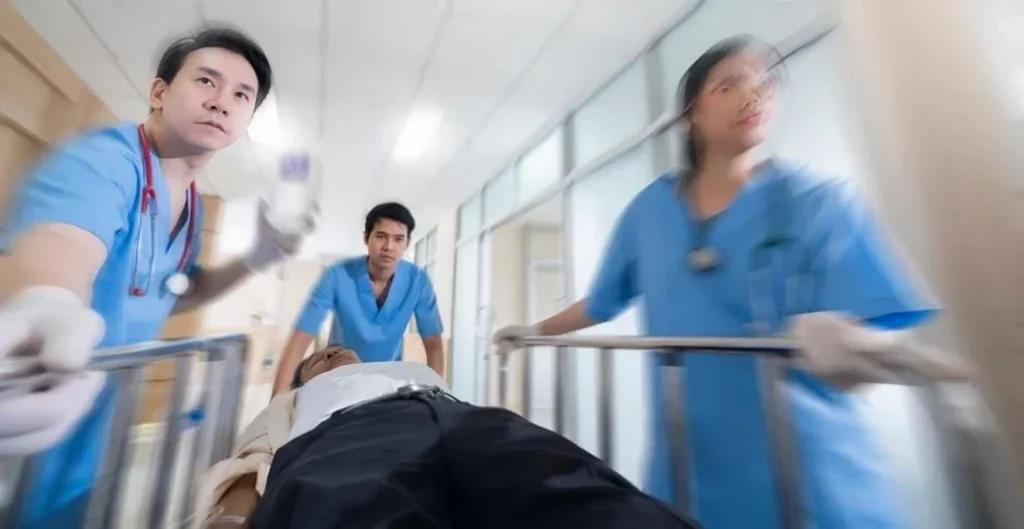 Illustration of a hospital as a healthcare facility. (Photo: hellosehat.com)
