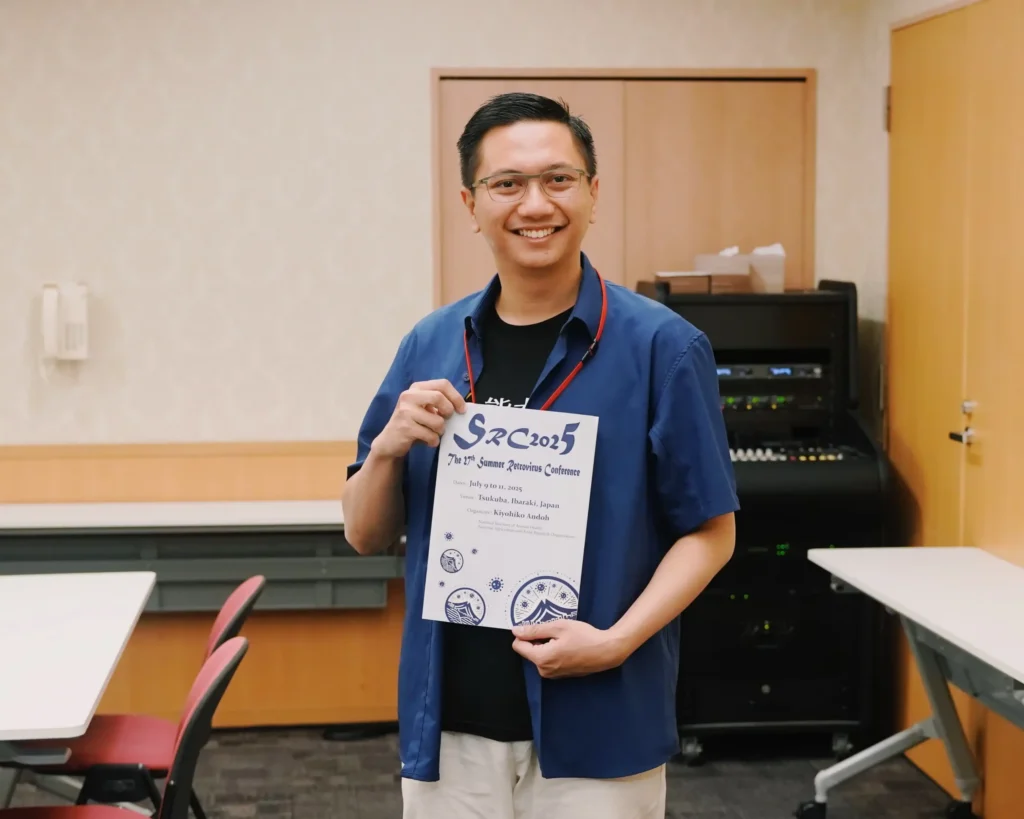 Dr Arif Nur Muhammad Ansori, Peneliti dari Sekolah Pascasarjana UNAIR (Foto: Dok. Narasumber)