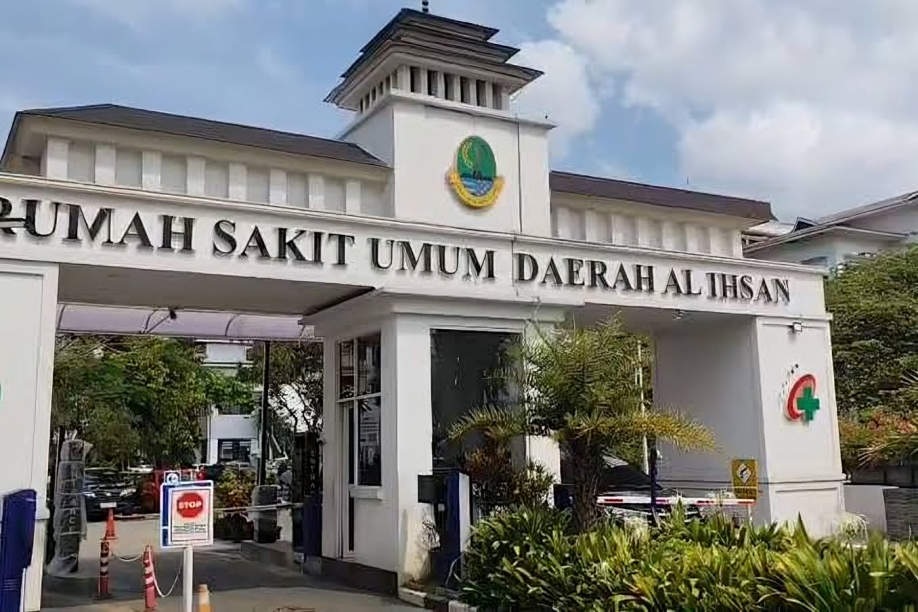 Governor Kang Dedi Mulyadi renames RSUD Al-Ihsan to "Welas Asih". (Photo: kompas.com)