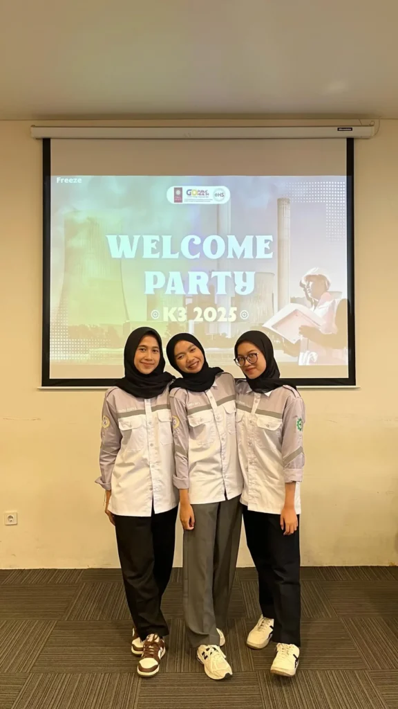 Talitha Rasda Kamalia (kiri), Carissa Dar Azizi (tengah), dan Alfa Nadira (kanan). (Foto: Istimewa)