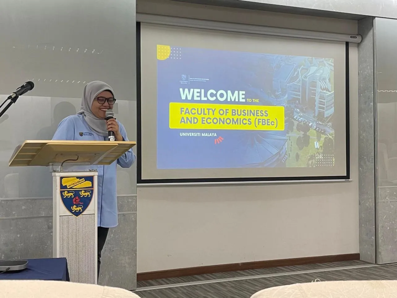 HIMA MPD Study Outbounding di Malaysia (Foto: Dok. Pribadi)