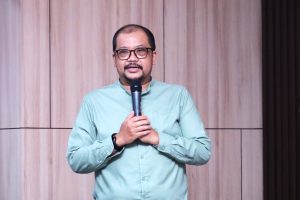 Foto Wakil Dekan III FISIP UNAIR, Irfan Wahyudi, SSos MComms PhD. (Foto: PKIP UNAIR)