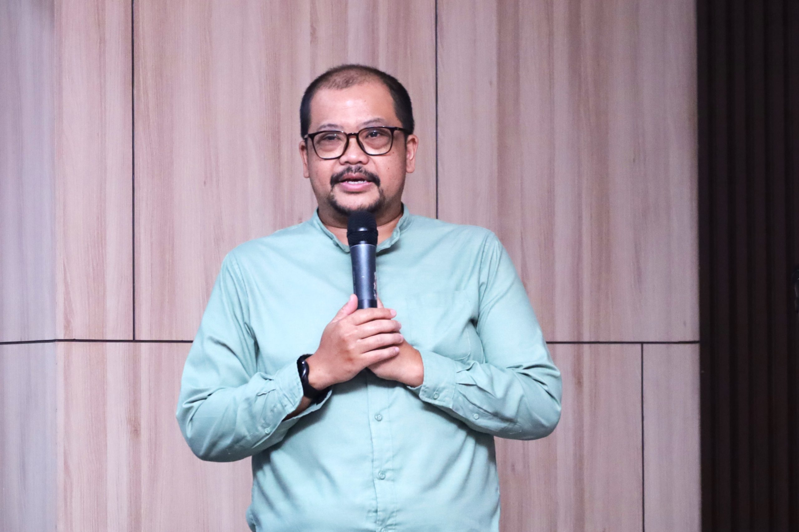 Foto Wakil Dekan III FISIP UNAIR, Irfan Wahyudi, SSos MComms PhD. (Foto: PKIP UNAIR)