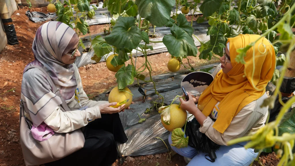 SEGTA resumes its community development mission in Kalianget and Gili Iyang, Sumenep, Madura (August 10, 2025) (Photo: FTMM Public Relations)