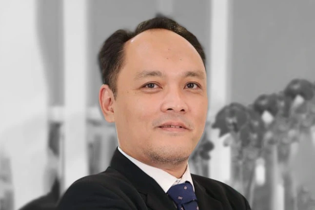 Reghi Perdana as expert staff to the Minister of Cooperatives and MSMEs for Law and Public Policy. (Photo: By courtesy)