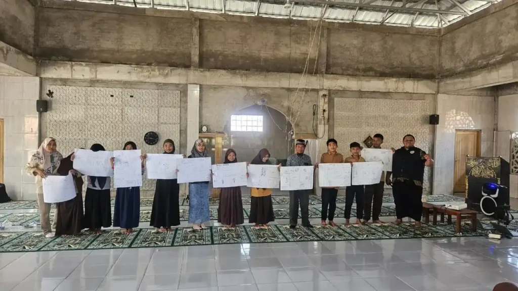 Nurul Hakim Islamic Boarding School in Lombok serves as a model for the implementation of the “Impact-driven campus” program led by Universitas Airlangga (UNAIR) and STIKES Mataram. (Photo: By courtesy)