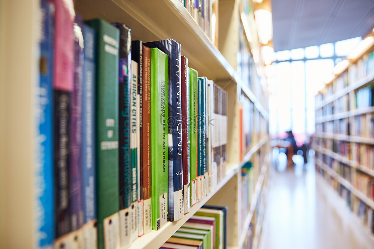 ilustrasi Perpustakaan. (sumber; lovepik)