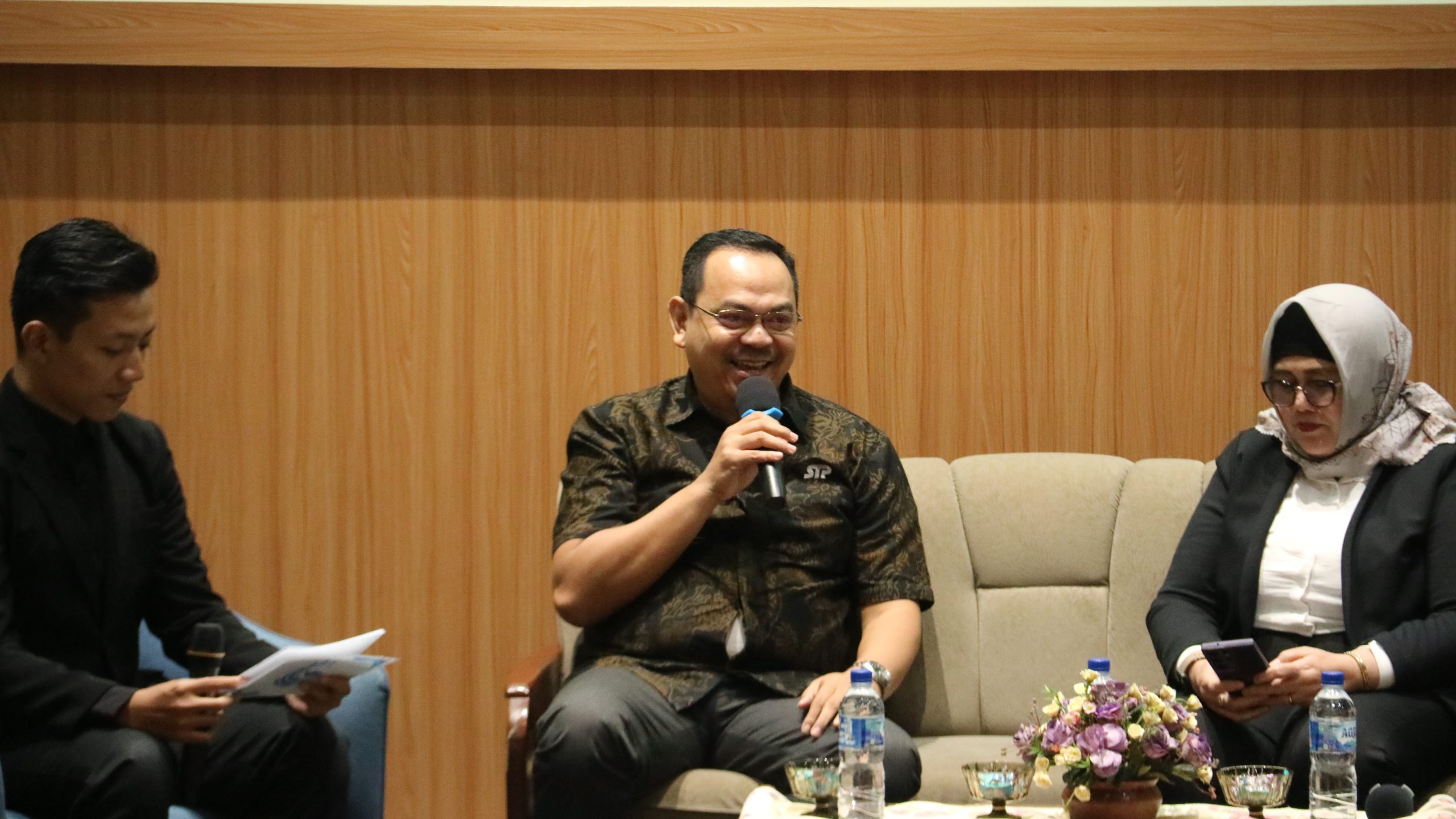Career Fest x Seminar Nasional KAKEMA pada Sabtu (13/9/2025). (Foto: Istimewa)