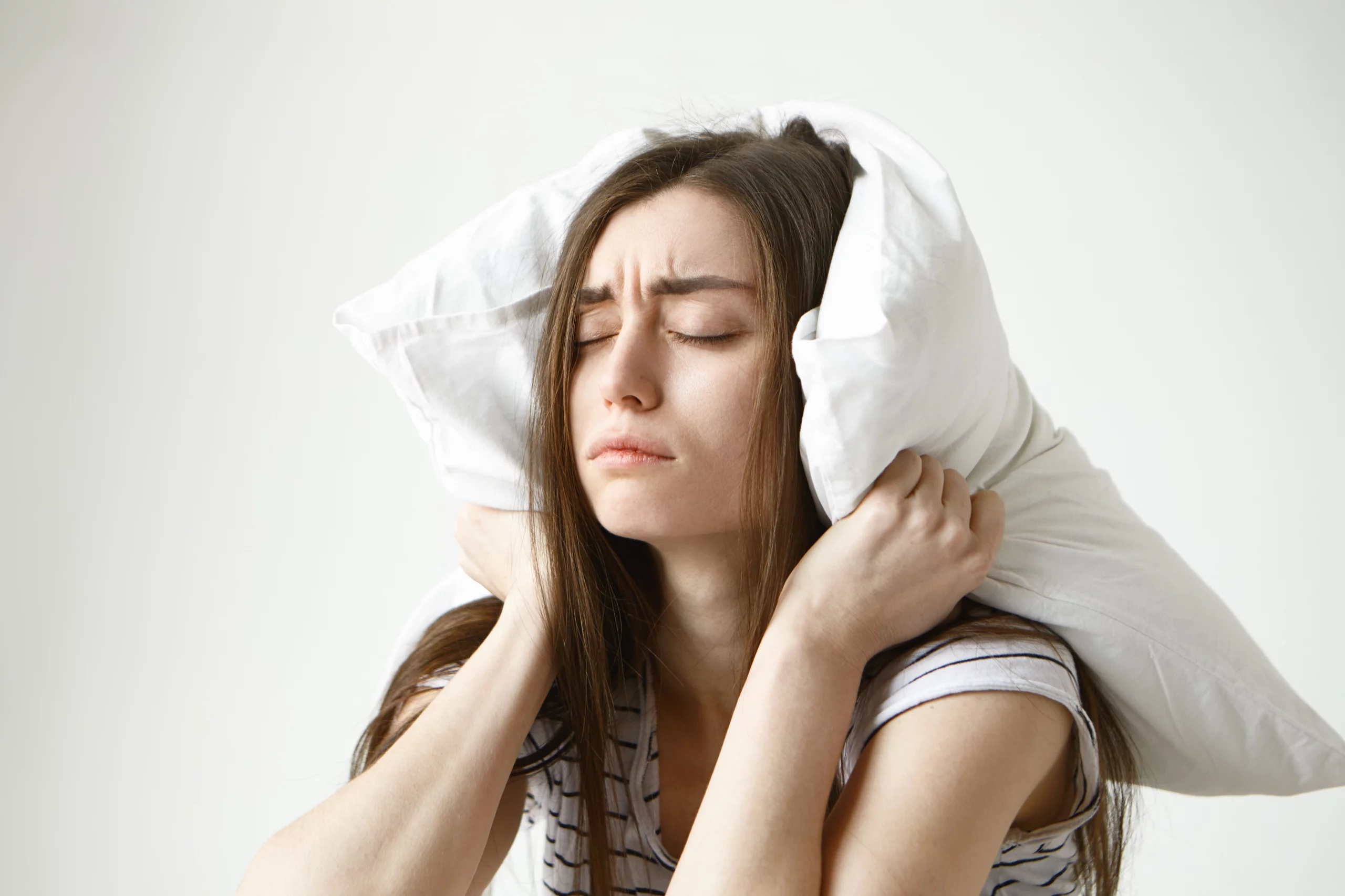 Ilustrasi Pasien Insomnia (Sumber: Freepik)