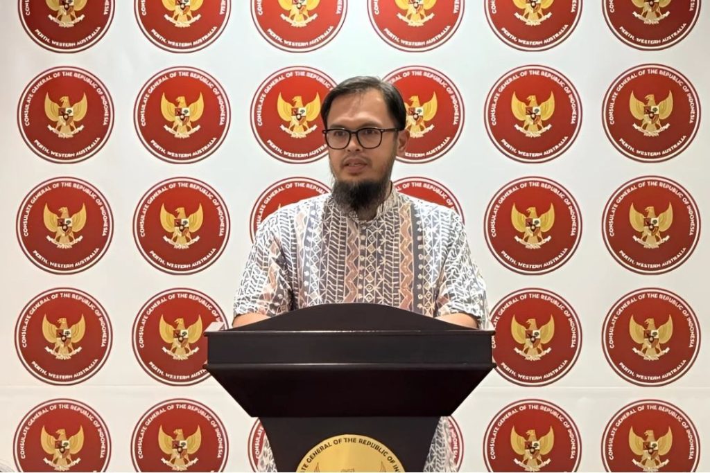 Pemimpin CESGS, Prof. Iman Harymawan (Foto: Istimewa)
