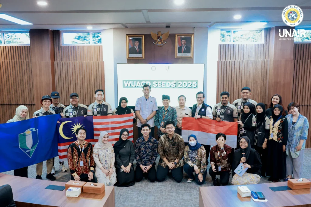 Opening ceremony of Empowerment Journey @ Surabaya, Indonesia 2025, held on Wednesday (Oct 1, 2025). (Photo: By courtesy)