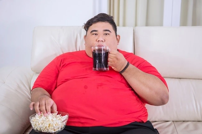 Illustration of obesity (Source: Alodokter)