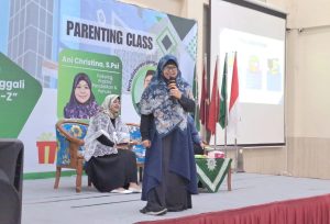 Praktisi Pendidikan Anak dan Keluarga serta penulis buku Ani Christina SPsi MM (Foto: Istimewa)
