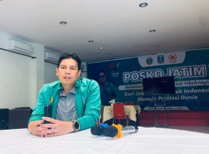 Dr M Hadi Wawan Guntoro SSTP MSi CIPA Kepala Dinas Pemuda dan Olahraga (Kadispora) Provinsi Jawa Timur