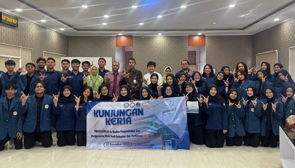 Para peserta kegiatan Fisheries Study 2025