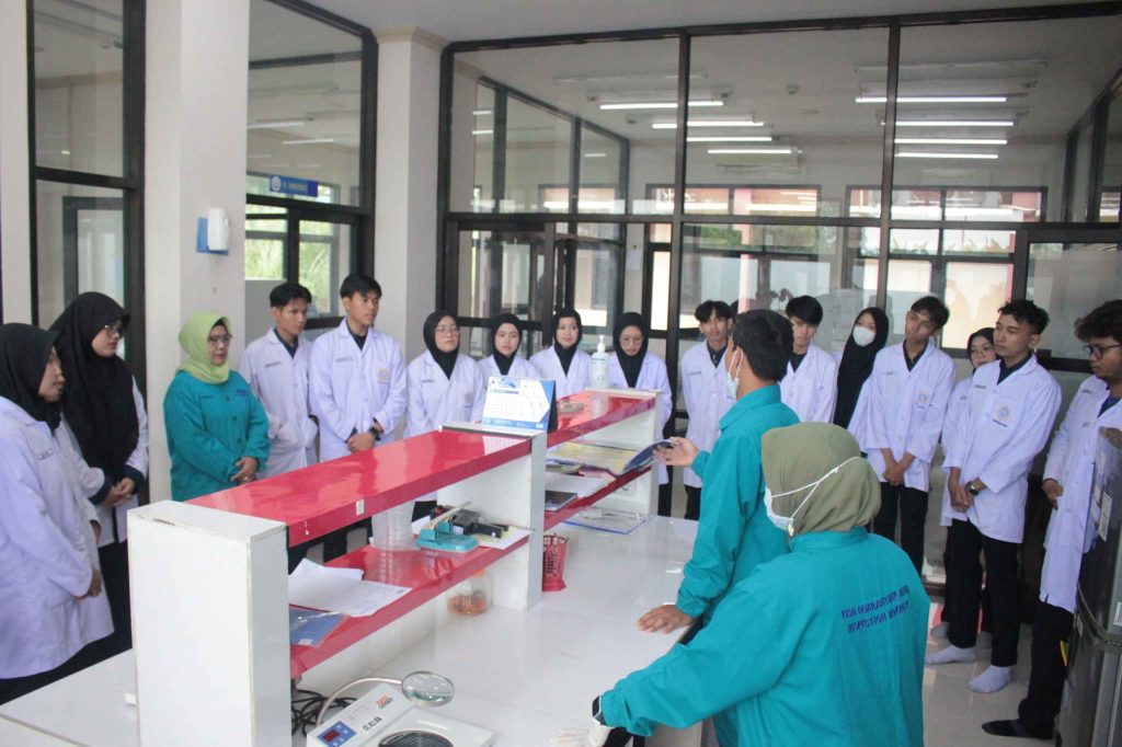 Pemaparan materi tugas dan fungsi BPPMHKP