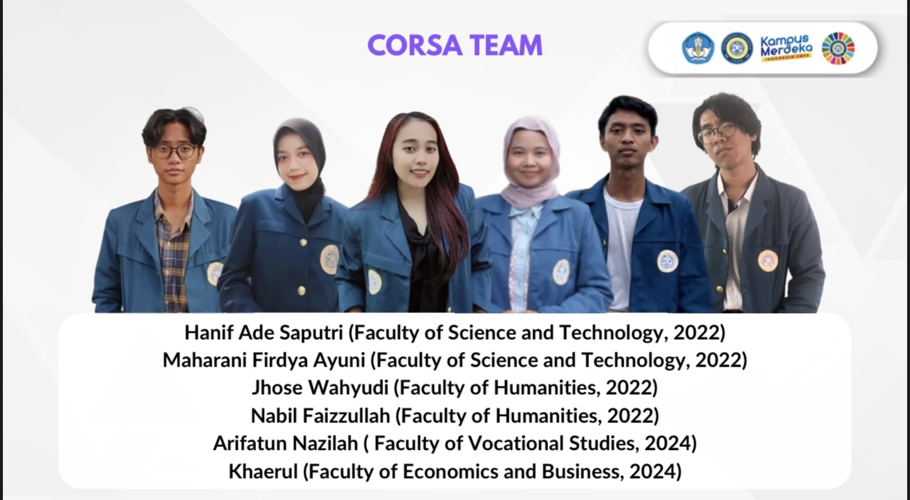 Members of the Corsa Team secured a Gold Medal at the 2025 International Science and Invention Fair (ISIF), held November 1–3, 2025 (Photo: Source).