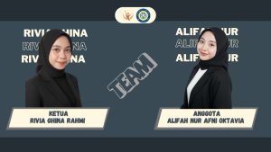 Rivia Ghina Rahmi (ketua tim) dan Alifah Nur Afni Oktavia, mahasiswa UNAIR peraih Juara 2 Genovate Festival 2.0 dengan inovasi DENGUARD. (Foto: Istimewa)