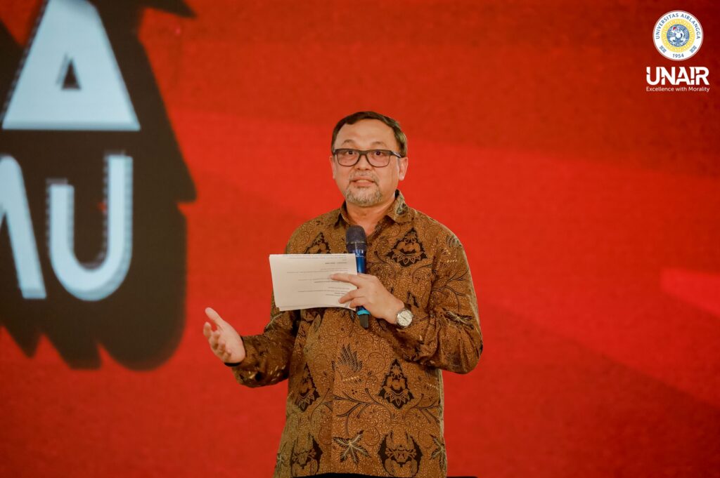 Vice Rector for Academics, Student Affairs, and Alumni,