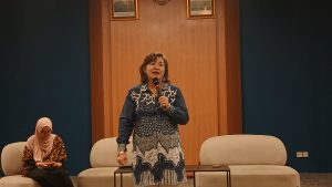 Foto Ketua AHPC, Dr Sri Widati SSos MSi. (Foto: Istimewa)
