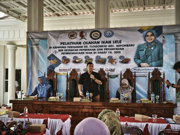 Program Studi Teknologi Hasil Perikanan Universitas Airlangga (UNAIR) kembali menunjukkan komitmennya dalam mewujudkkan Sustainable Development Goals (SDGs)