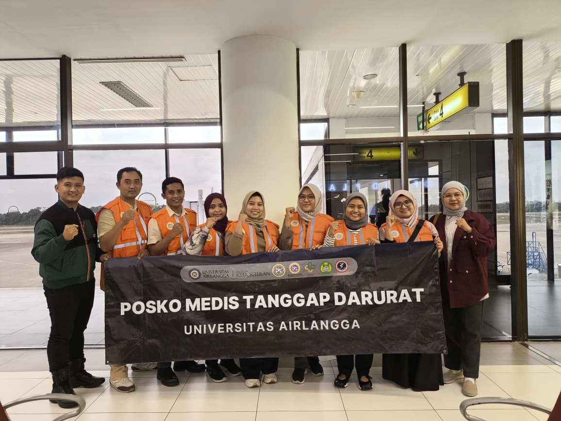 Sembilan tenaga kesehatan diberangkatkan menuju Kabupaten Aceh Tamiang untuk memberikan pelayanan medis. (Foto: Istimewa)