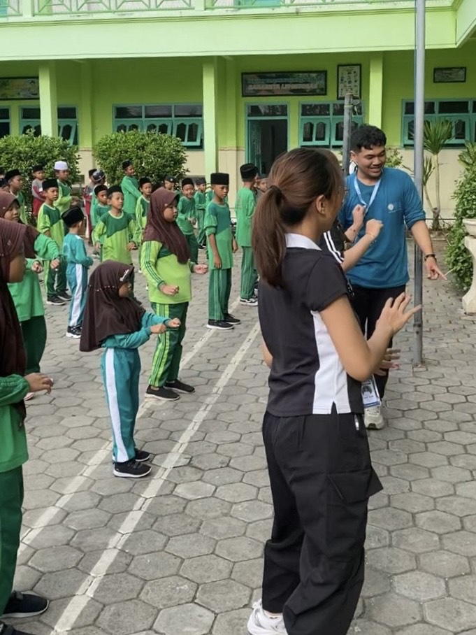 Membangun Kebiasaan Hidup Aktif dan Sehat melalui Program Senada Ngawen
