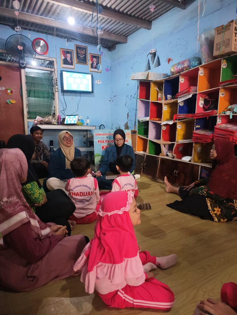 GULALI : Gerakan Peduli Mulut dan Gigi