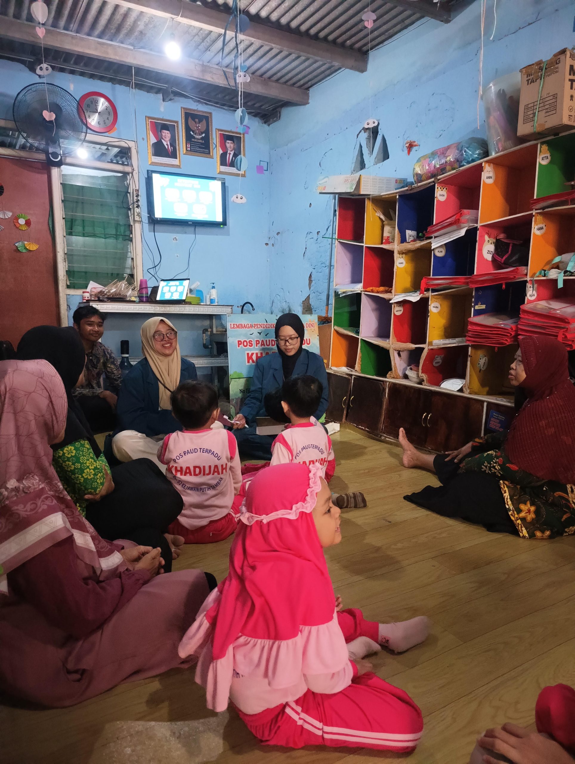 GULALI : Gerakan Peduli Mulut dan Gigi