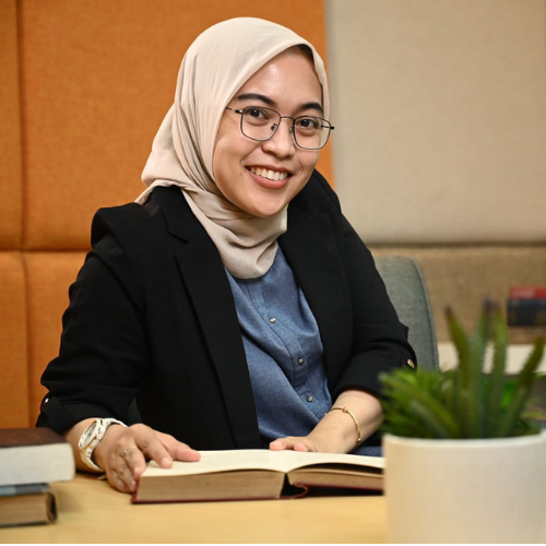Dr. Hilda Yunita Sabrie