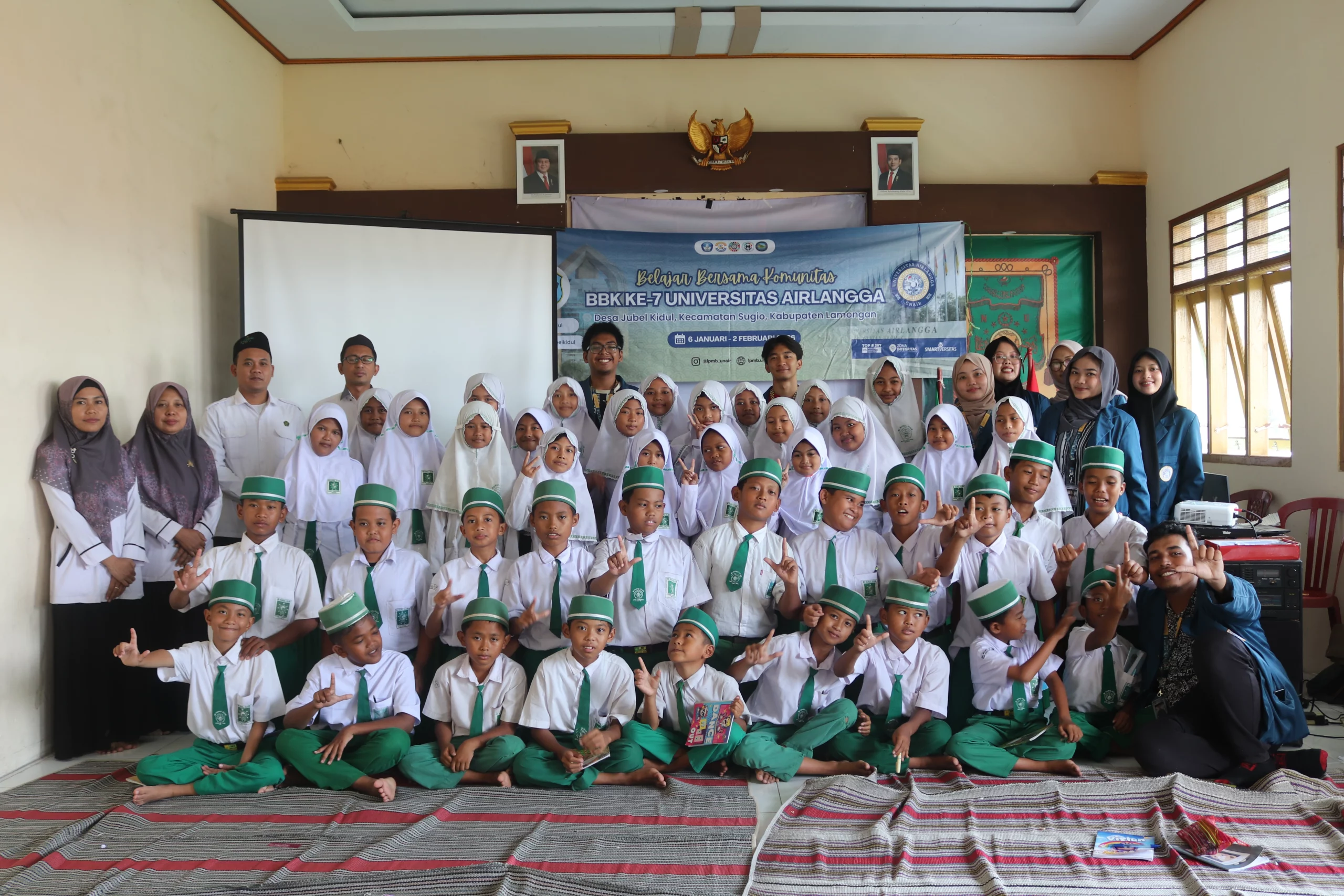 MISI MAPAN Dorong Siswa SD Merancang Masa Depan Pendidikan Sejak Dini – Mendukung SDGs 4