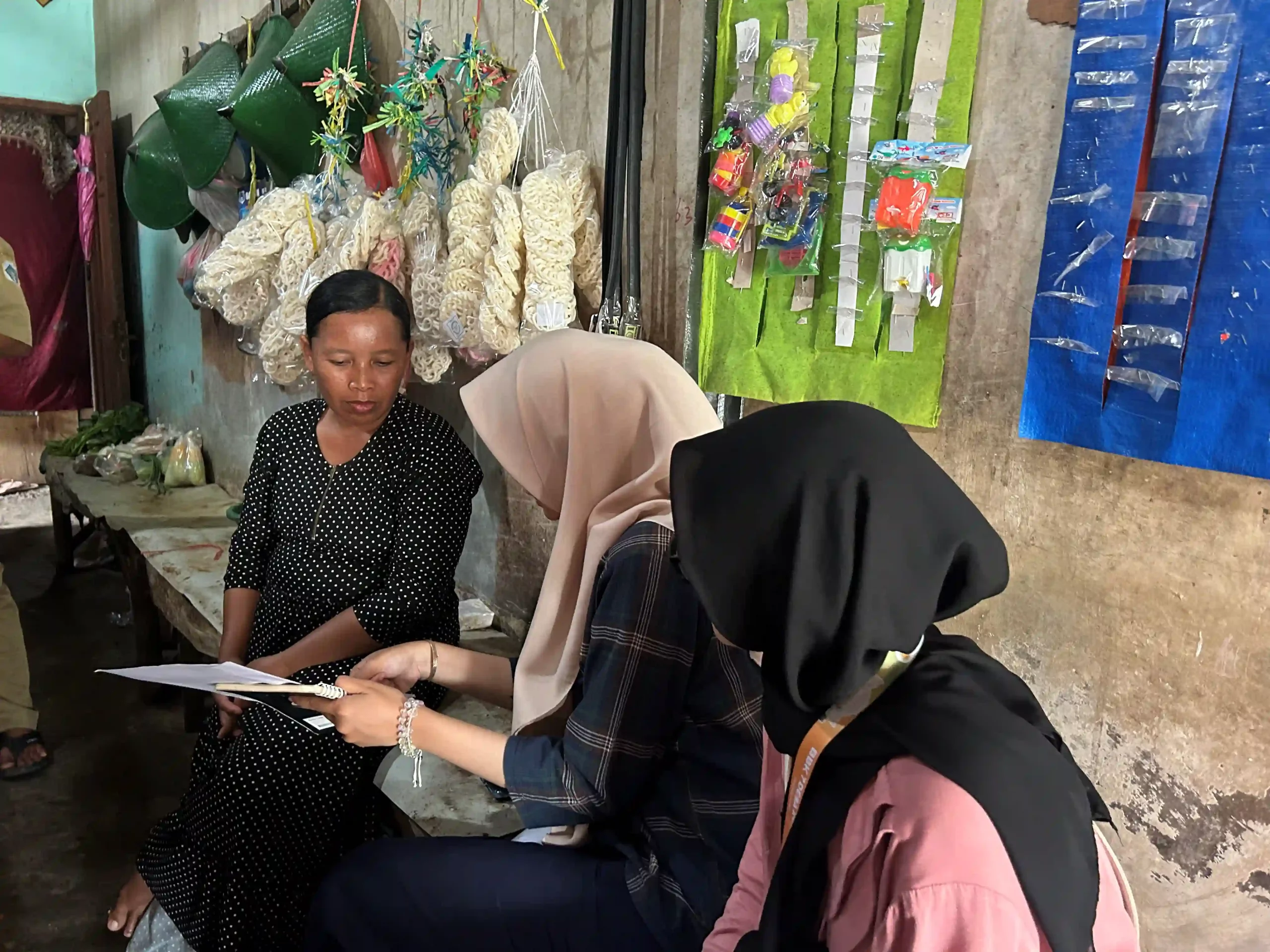 Digitalisasi UMKM Desa Kuripan