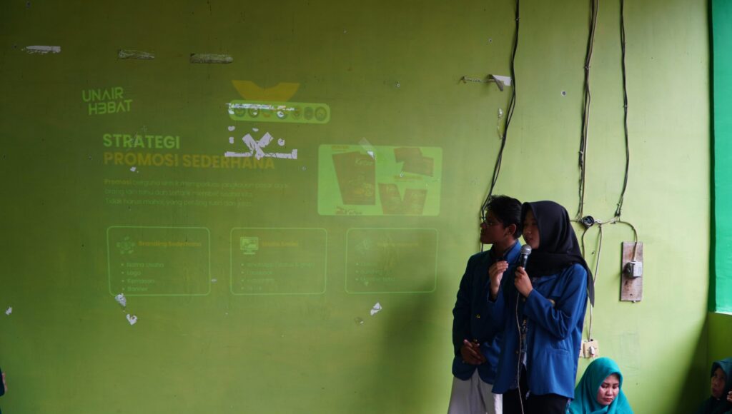 “Kolaborasi BBK 7 Program IMPACT dan Lilin Aromaterapi Kuatkan Ekonomi Desa Daliwangun”