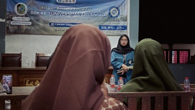 Sosialisasi Inovasi Produk Unggulan Desa bersama Petani dan UMKM di Balai Desa Kebondalem, Banyuwangi