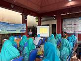 “SI JELITA Desa Cembor: Inovasi Pengolahan Minyak Jelantah Mahasiswa UNAIR Dukung SDGs 6 dan 8”