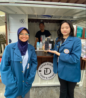 BBK 7 Kertosono Dorong Perekonomian Melalui Program UMKM Go Digital