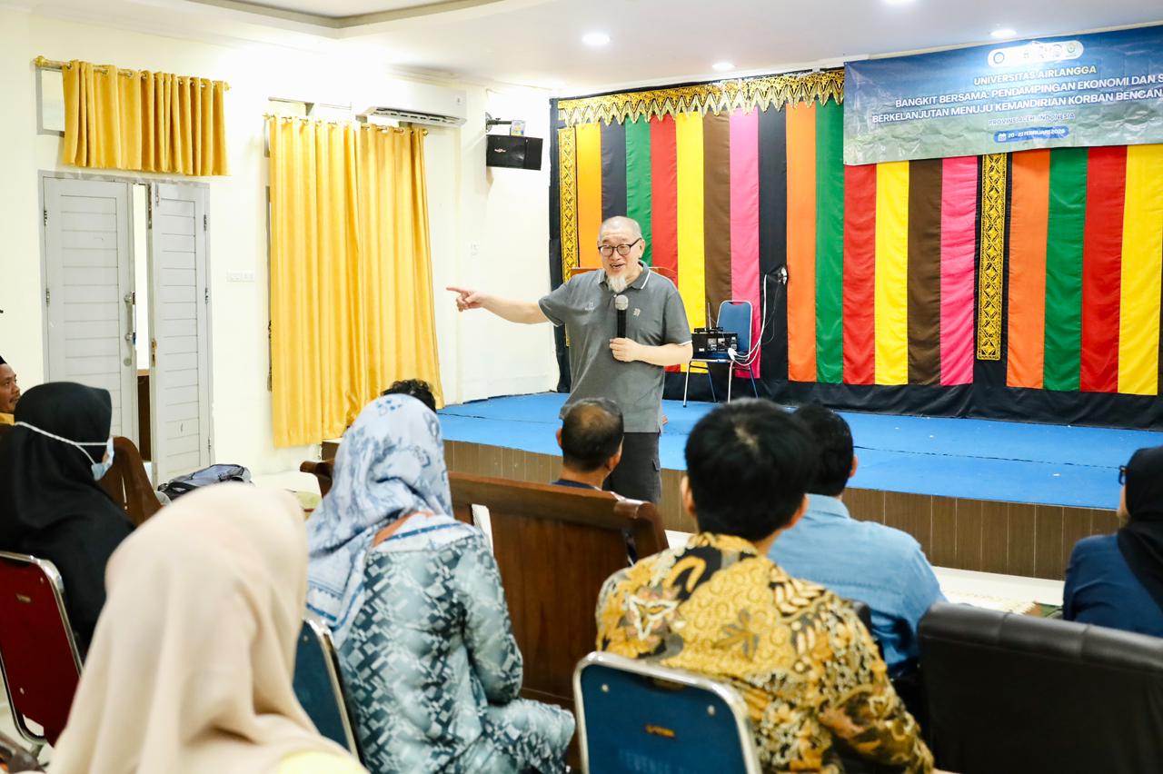 (Photo: UNAIR Public relations)