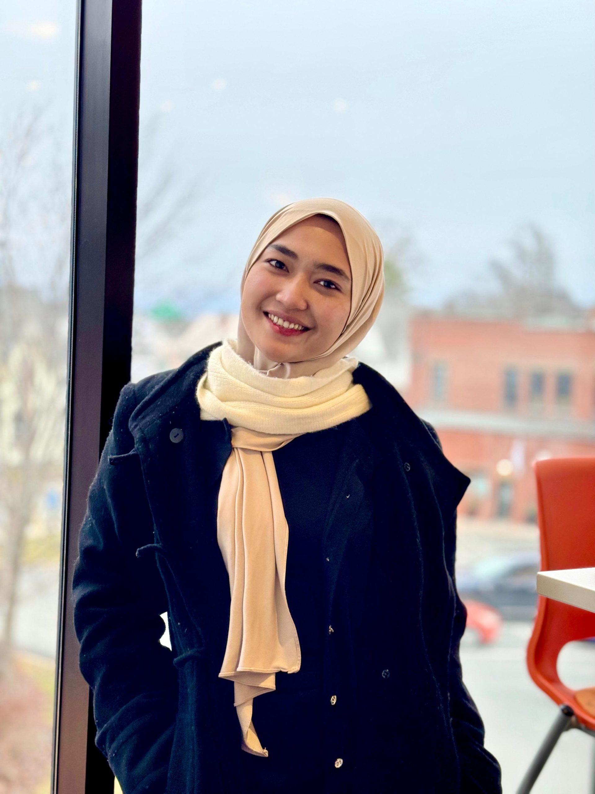 Diffa Shalavy Putri, a Master’s student in Human Resource Development receives Canada-ASEAN SEED (Scholarships and Educational Exchanges for Development) 2025