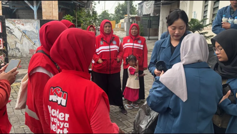 Promosikan Ovitrap, BBK Surabaya Gandeng Mulyorejo Cegah DBD – Mendukung SDG-3