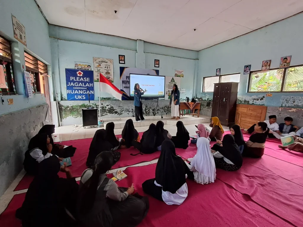 Kelompok BBK 7 Ringintelu mengambil langkah proaktif melalui inisiatif pendidikan akar rumput, program pendampingan belajar inovatif